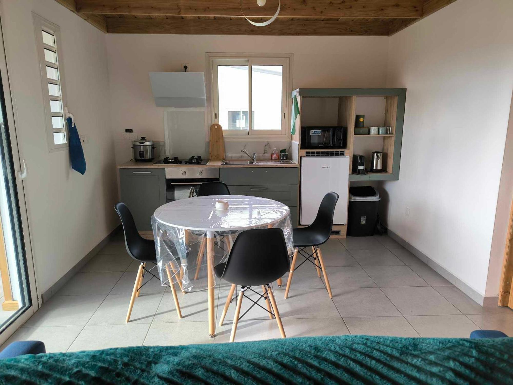 Residence Belle Vue Sainte-Rose Extérieur photo